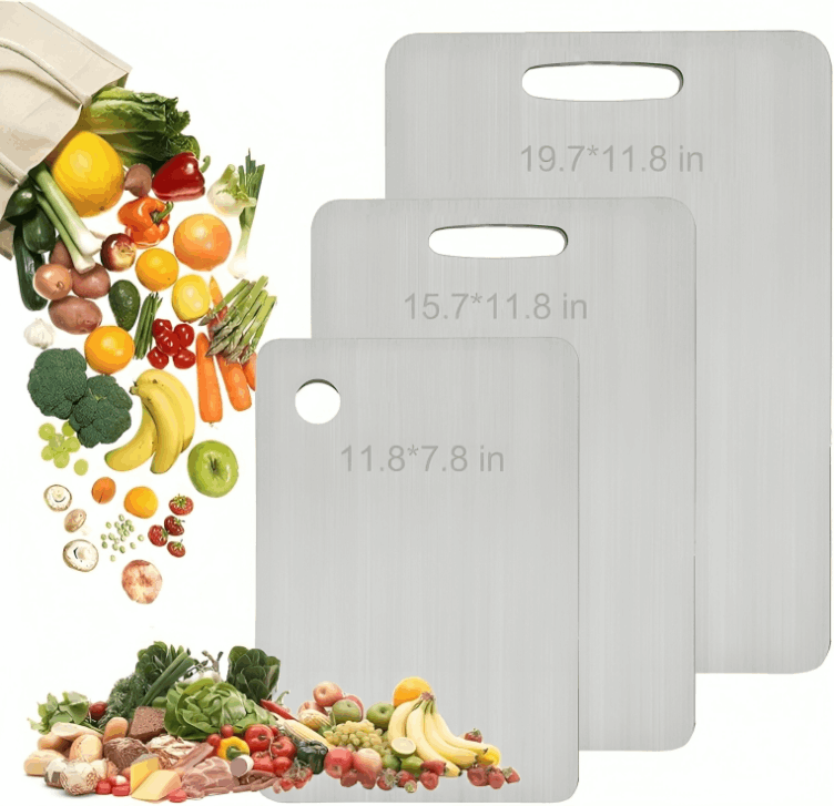 How to use Tivano Cutting Board
