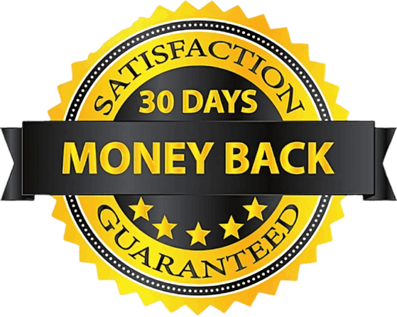 Tivano Cutting Board 30 Days 100% money back guarantee 